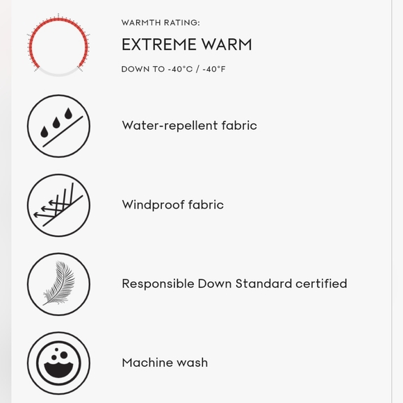 Aritzia Wilfred Duvet Coat, size S - Picture 14 of 14